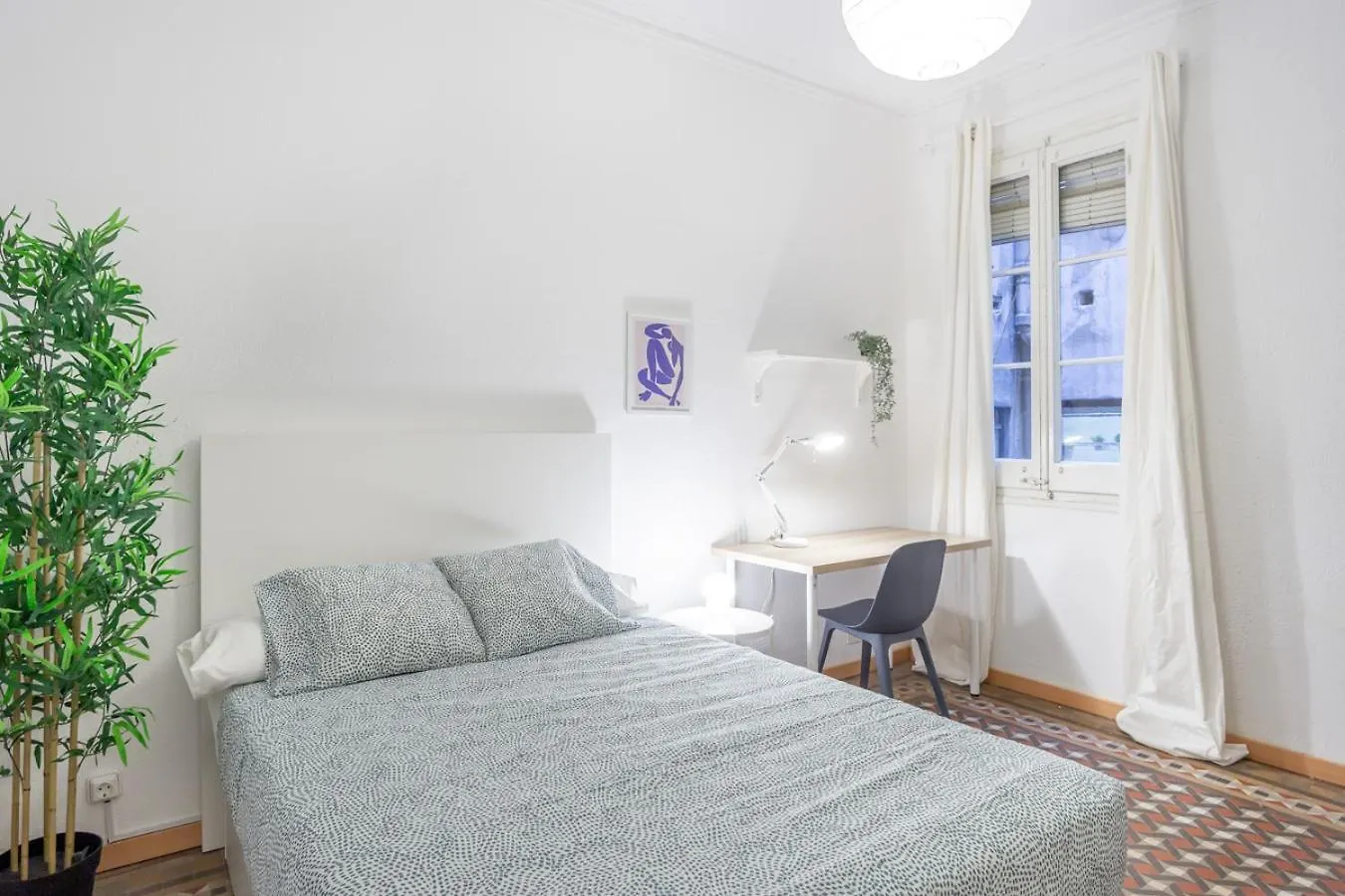 Hostel Rosello Private Rooms Barcelona