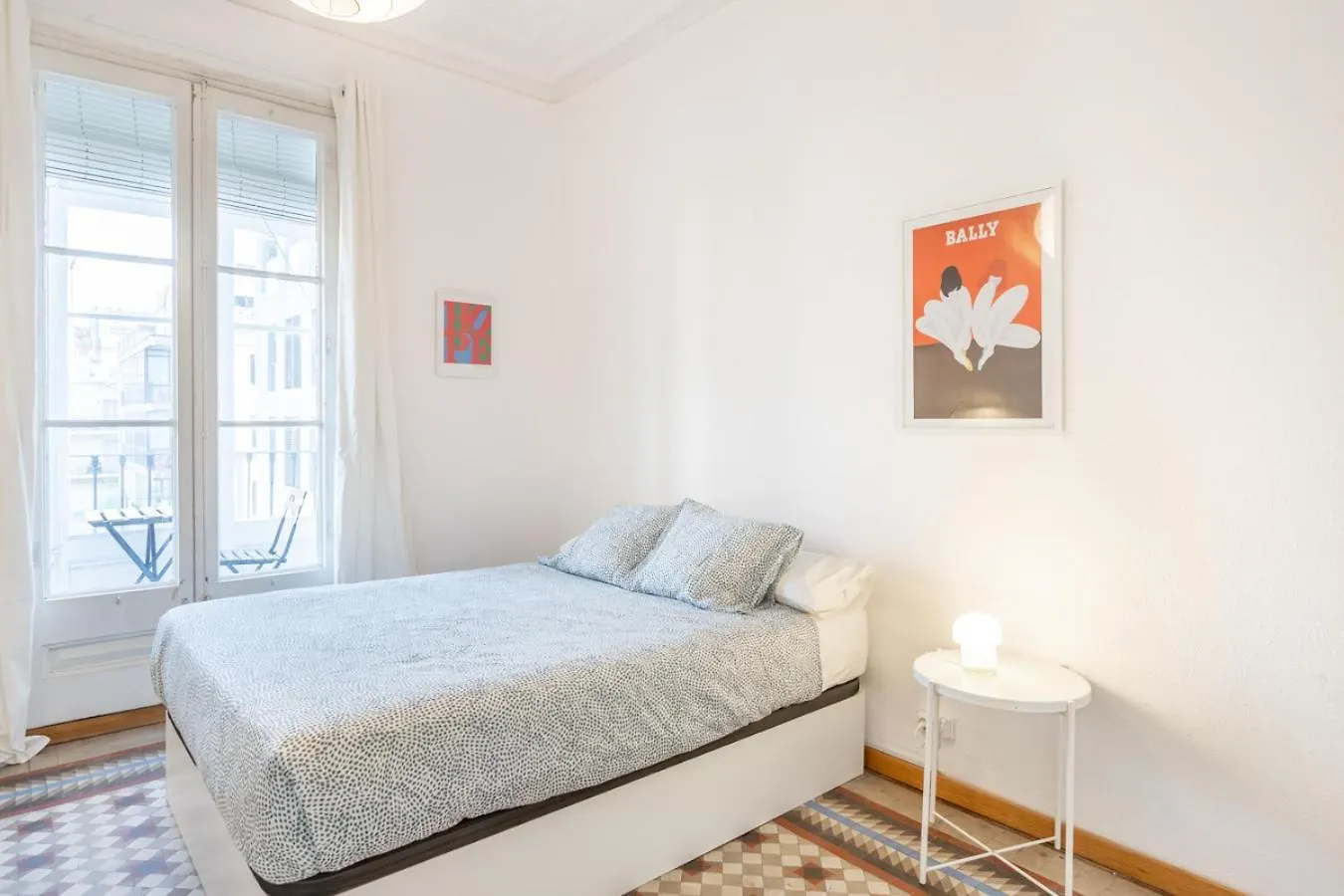 Hostel Rosello Private Rooms Barcelona Spain