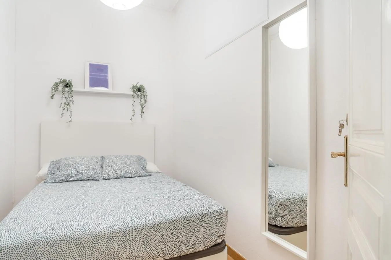 Hostel Rosello Private Rooms Barcelona