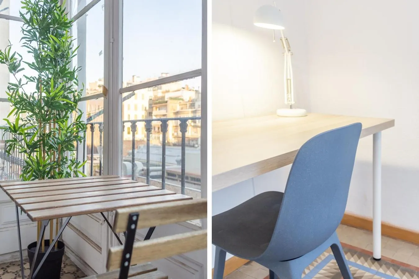 Rosello Private Rooms Barcelona Hostel