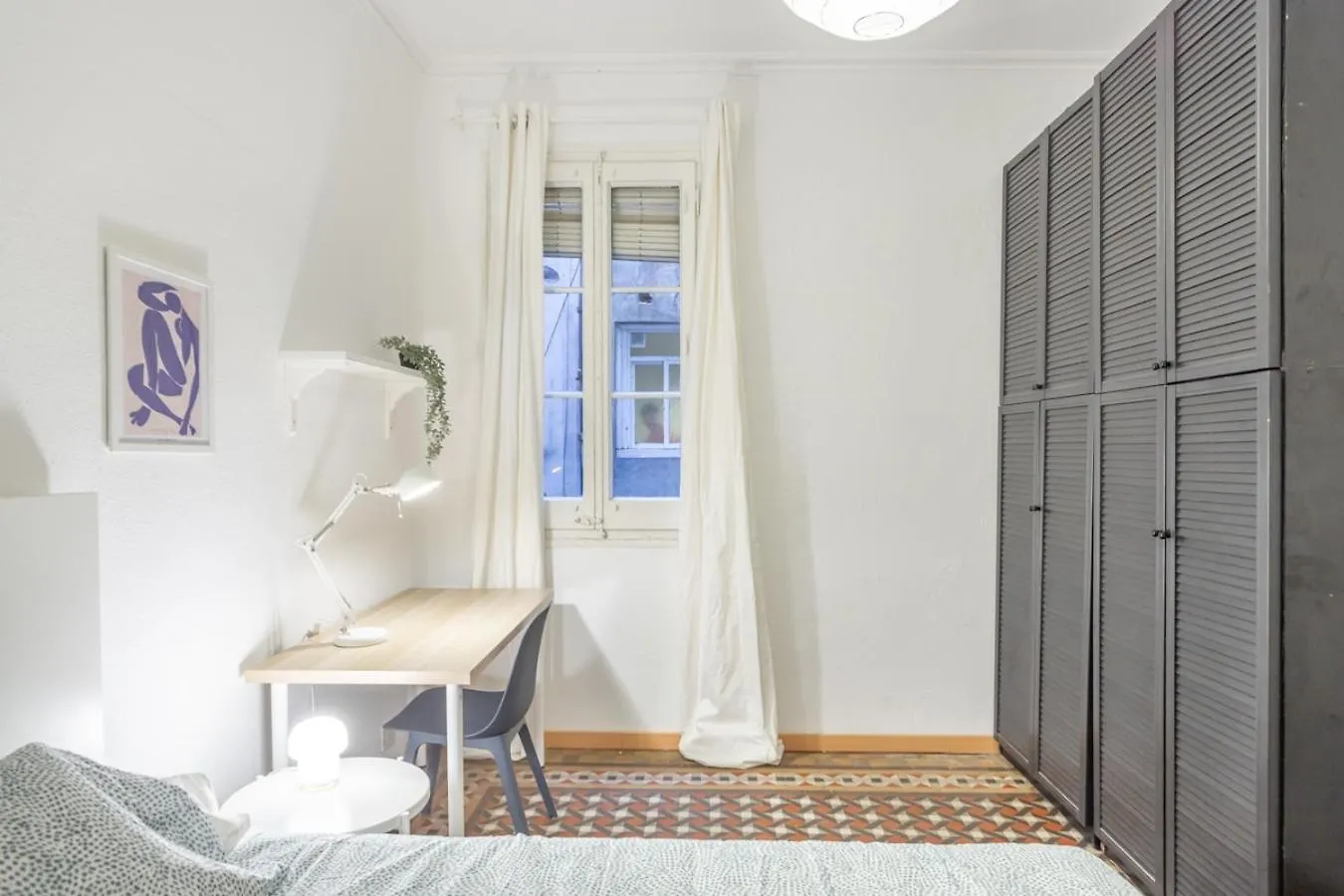 Hostel Rosello Private Rooms Barcelona