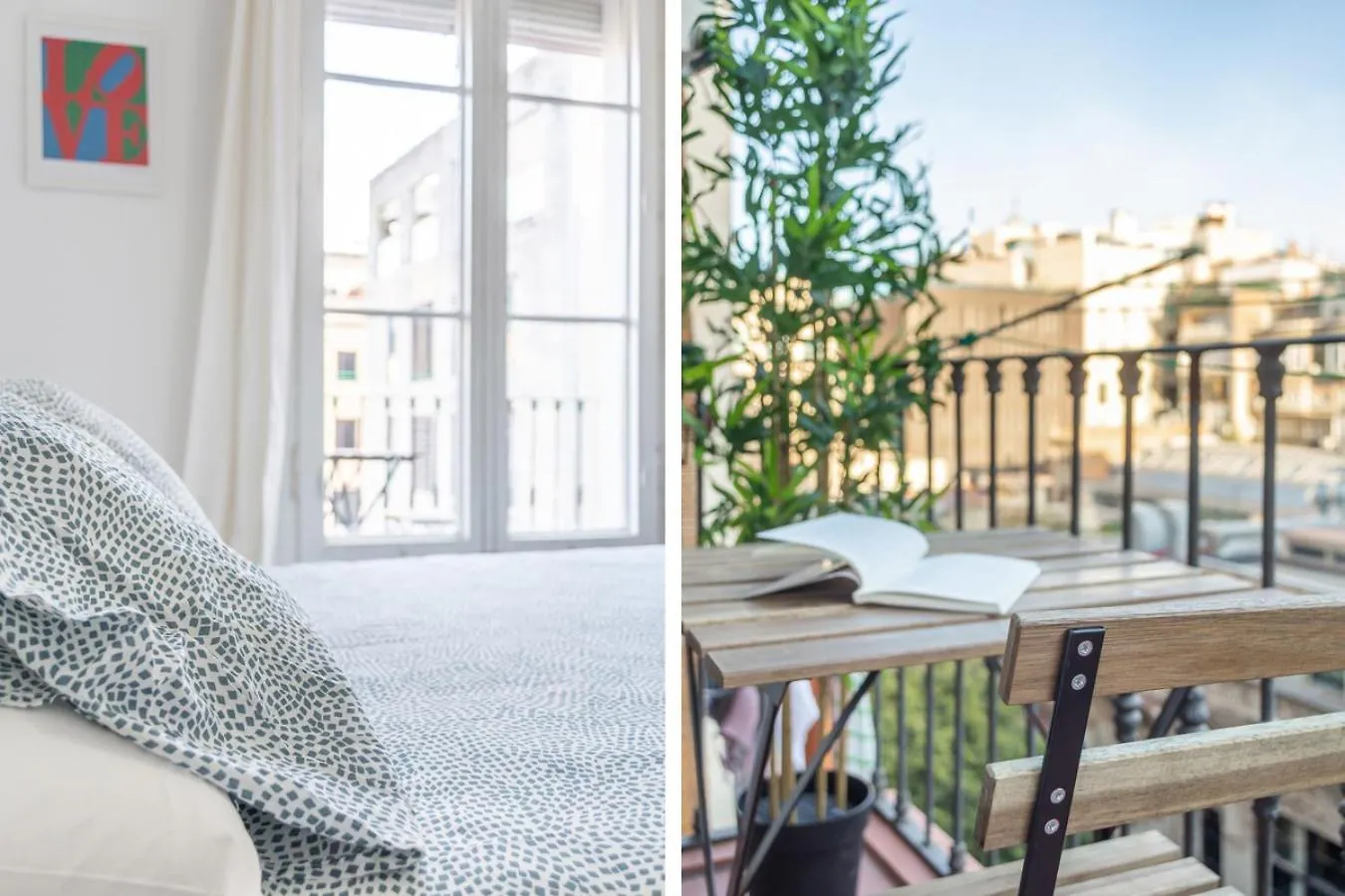 Rosello Private Rooms Barcelona